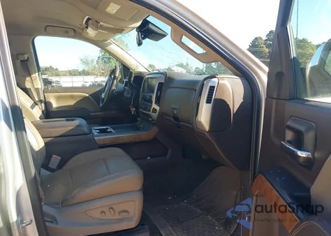 2016 GMC Sierra 1500 Slt z USA, uszkodzony, nr VIN 3GTU2NEC6GG160174